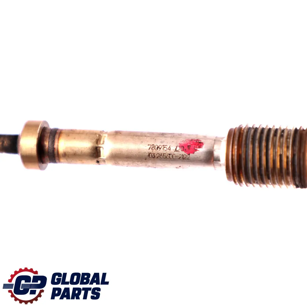 BMW E90 E91 E92 335d M57N2 Sensore temperatura gas scarico - SKU 7809154 - Numero di parte 7809154