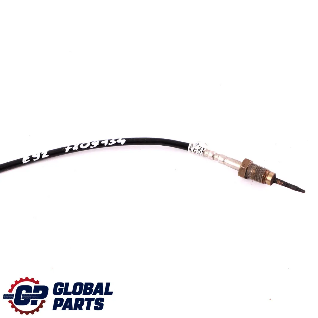 M57N2 Sensor de temperatura de escape para BMW E90 E91 E92 335d con número de pieza 7809154 BMW E90 E91 E92 335d M57N2 Sensor de temperatura de escape - SKU 7809154 - Número de pieza 7809154