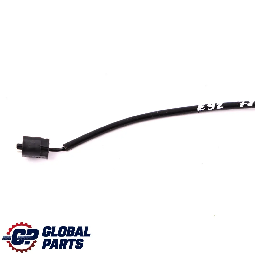 BMW E90 E91 E92 335d M57N2 Sensor de temperatura de escape - SKU 7809154 - Número de pieza 7809154