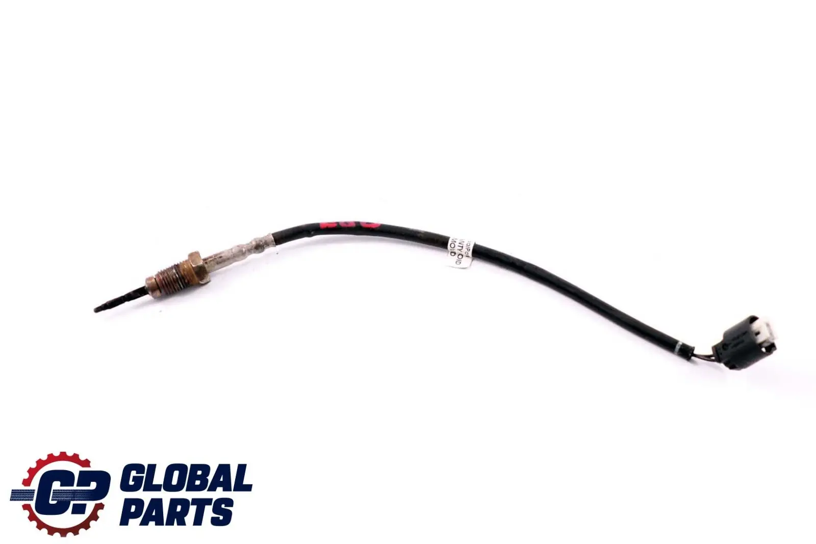 BMW 3 5 X5 E60 LCI E70 E90 E91 M57N2 Capteur température d'échappement 7809158
