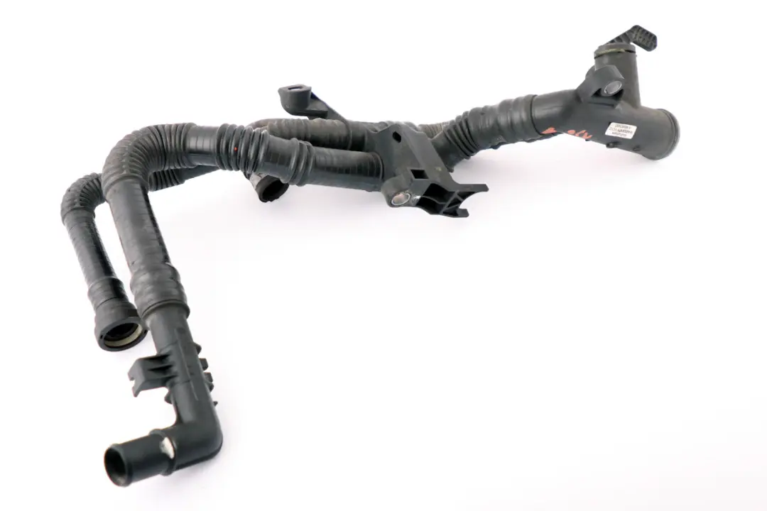 Thermostat Hose Pipe to BMW Mini Cooper D R55 R56 Engine with Part number 7809191 BMW Mini Cooper D R55 R56 Engine Thermostat Hose Pipe - SKU 7809191-1 - Part number 7809191