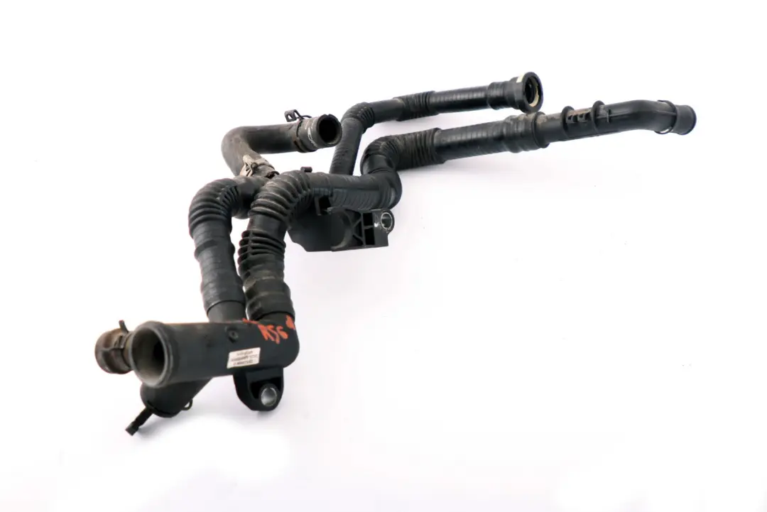 BMW Mini Cooper D R55 R56 Engine Thermostat Hose Pipe - SKU 7809191-1 - Part number 7809191