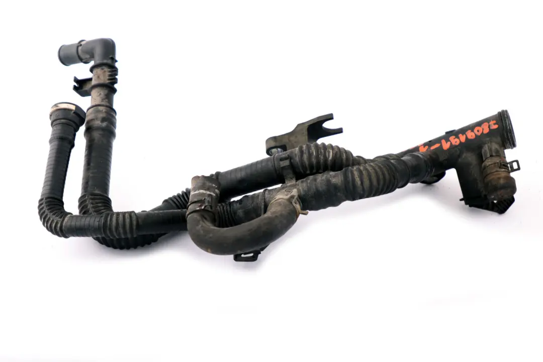 BMW Mini Cooper D R55 R56 Engine Thermostat Hose Pipe - SKU 7809191-1 - Part number 7809191