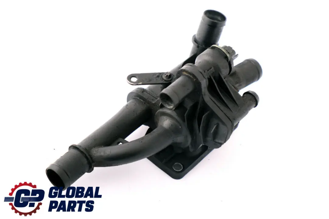BMW Mini Cooper D R55 R56 Engine Cooling Thermostat With Housing - SKU 7809191 - Part number 7809191