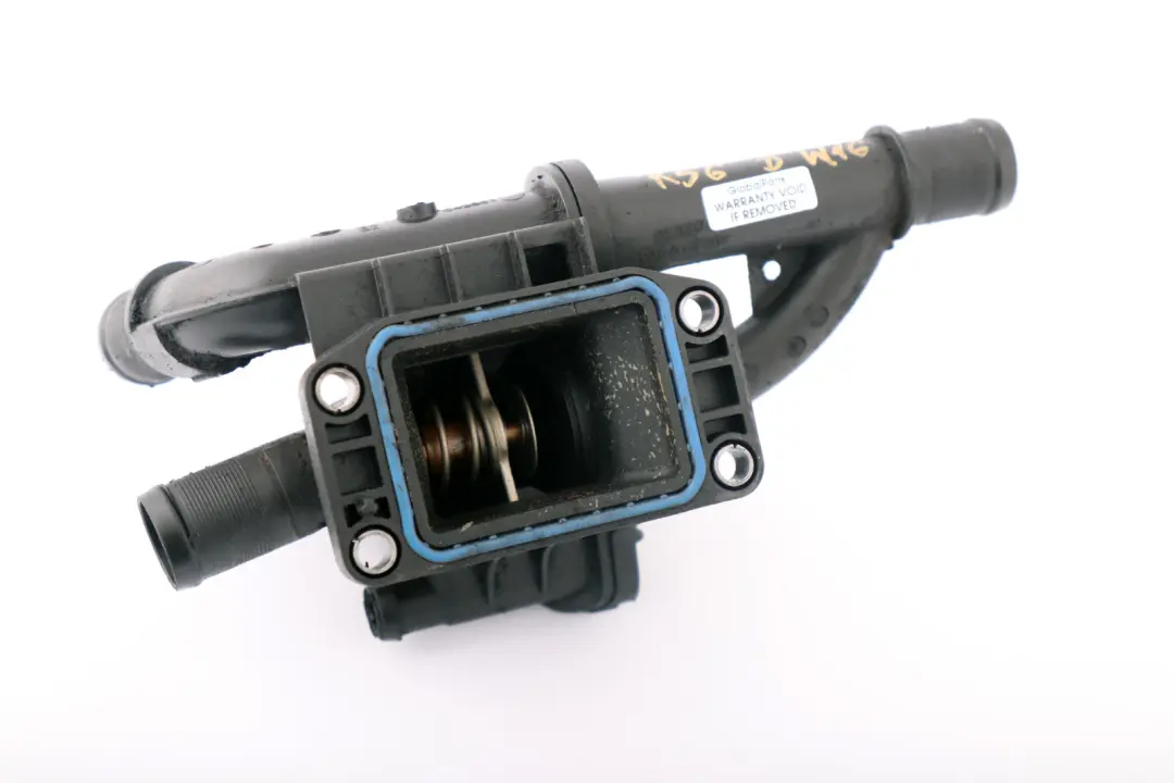 Obudowa termostatu termostat 9660660380 do Mini R56 o numerze 7809191 Mini R56 Obudowa termostatu termostat 9660660380 - SKU 7809191 - Numer Części 7809191