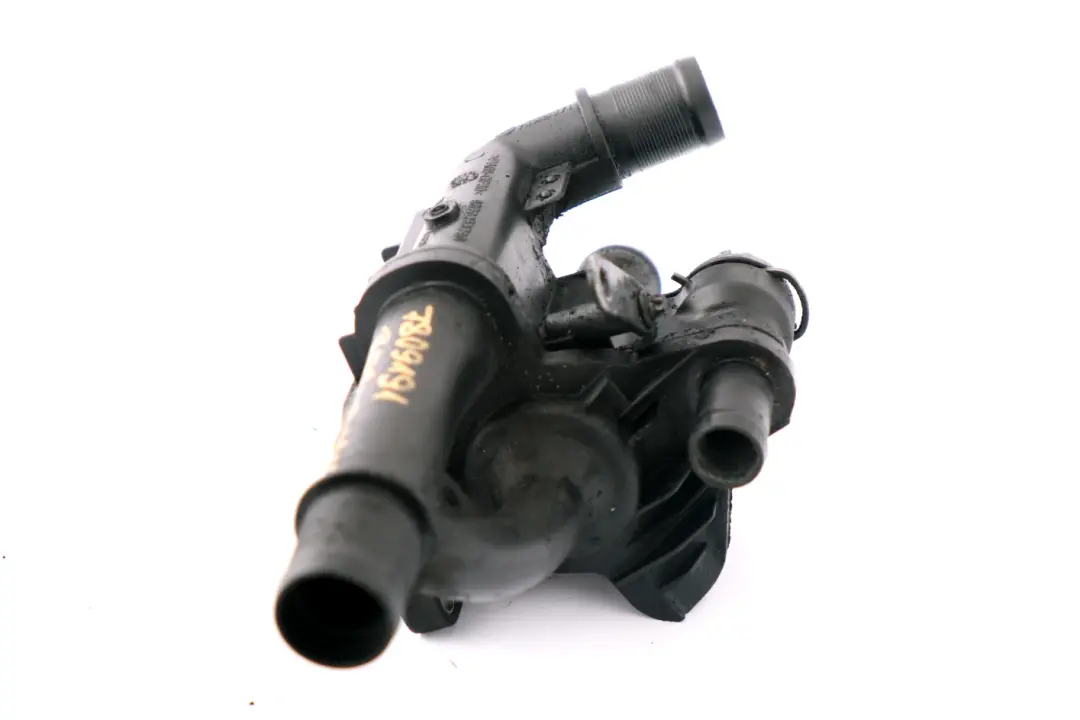 Thermostat refroidissement moteur avec boitier pour Mini Cooper D R55 R56 à propos du numéro de pièce 7809191 Mini Cooper D R55 R56 Thermostat refroidissement moteur avec boitier - SKU 7809191 - Numéro de pièce 7809191