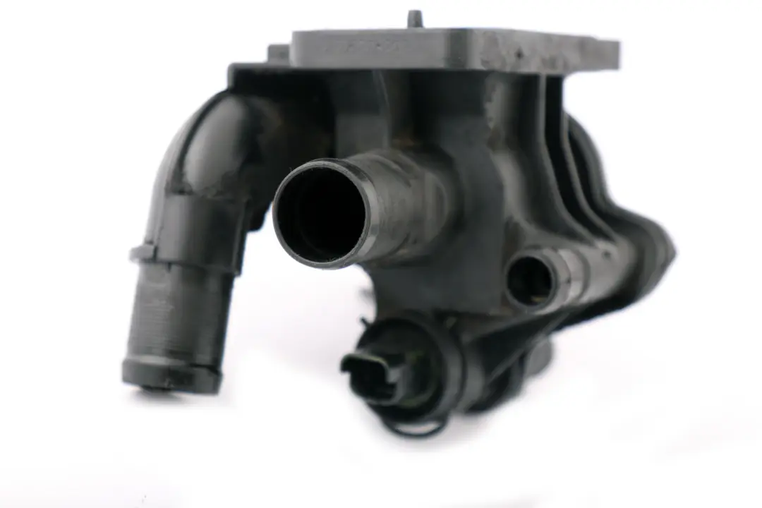 Thermostat refroidissement moteur avec boitier pour Mini Cooper D R55 R56 à propos du numéro de pièce 7809191 Mini Cooper D R55 R56 Thermostat refroidissement moteur avec boitier - SKU 7809191 - Numéro de pièce 7809191