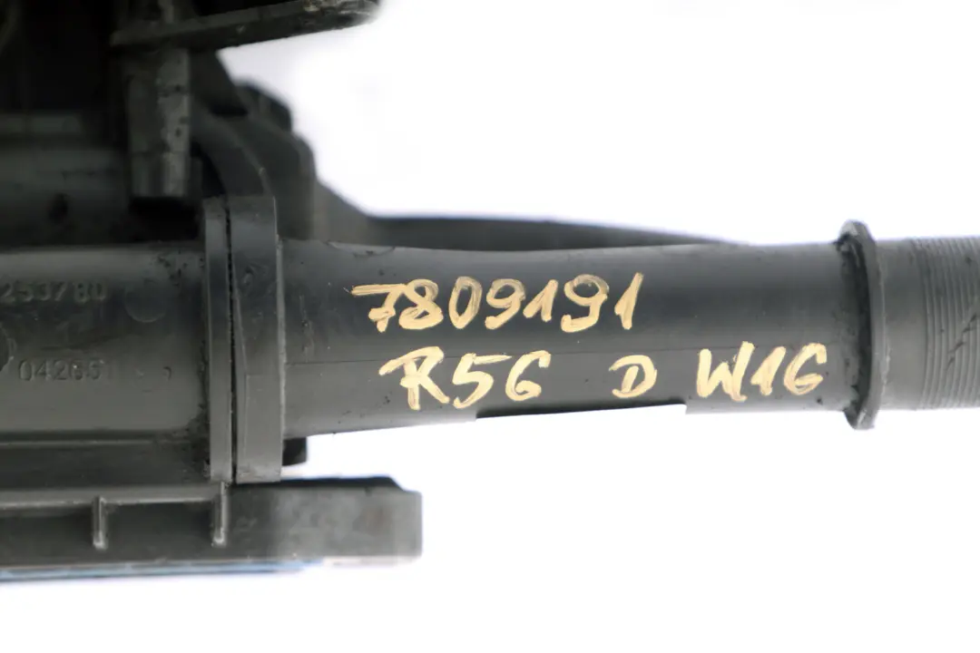 Motor Thermostatgehäuse mit Thermostat für BMW Mini Cooper D R55 R56 mit Teilenummer 7809191 BMW Mini Cooper D R55 R56 Motor Thermostatgehäuse mit Thermostat - SKU 7809191 - Teilenummer 7809191