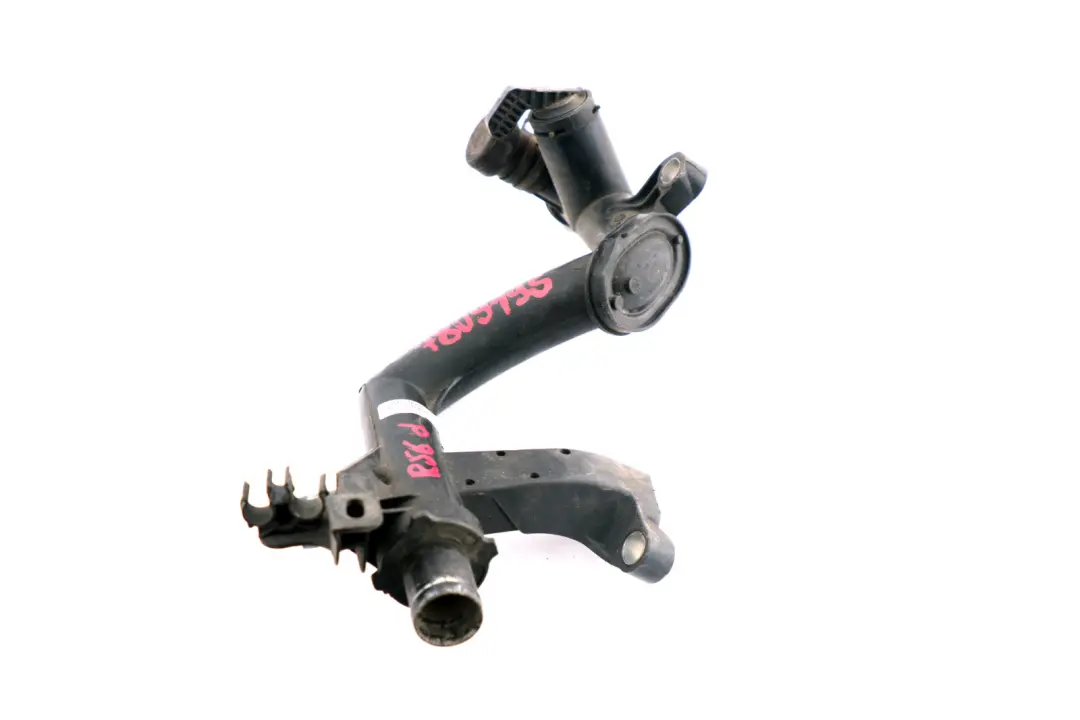 Faltenbalg Kühlsystem Wasserschlauch Rohr für Mini Cooper D R55 R56 W16 mit Teilenummer 7809195 Mini Cooper D R55 R56 W16 Faltenbalg Kühlsystem Wasserschlauch Rohr - SKU 7809195 - Teilenummer 7809195