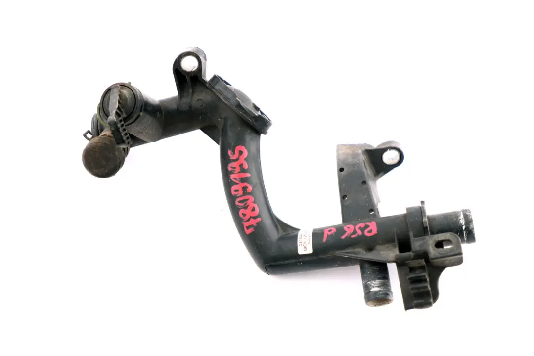 Faltenbalg Kühlsystem Wasserschlauch Rohr für Mini Cooper D R55 R56 W16 mit Teilenummer 7809195 Mini Cooper D R55 R56 W16 Faltenbalg Kühlsystem Wasserschlauch Rohr - SKU 7809195 - Teilenummer 7809195