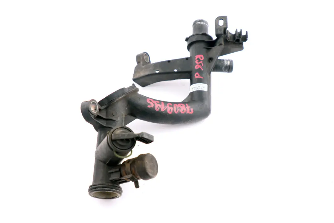 Manguera sistema refrigeración para MINI Cooper D R55 R56 con número de pieza 7809195 MINI Cooper D R55 R56 Manguera sistema refrigeración - SKU 7809195 - Número de pieza 7809195