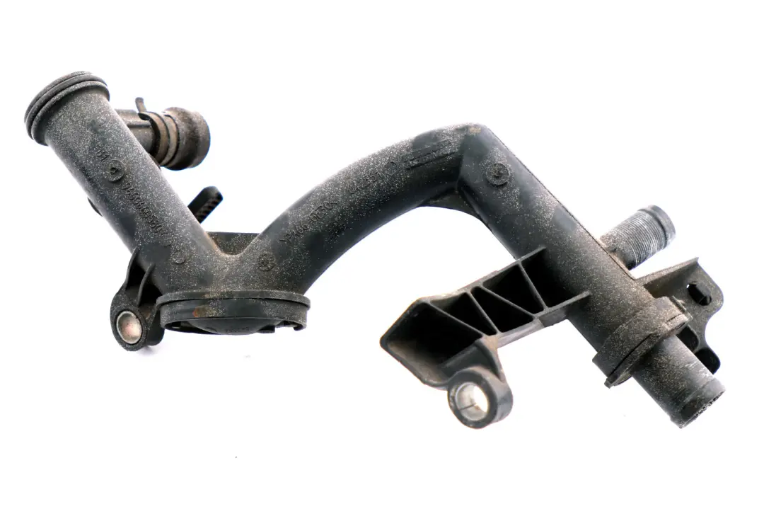 Manguera sistema refrigeración para MINI Cooper D R55 R56 con número de pieza 7809195 MINI Cooper D R55 R56 Manguera sistema refrigeración - SKU 7809195 - Número de pieza 7809195