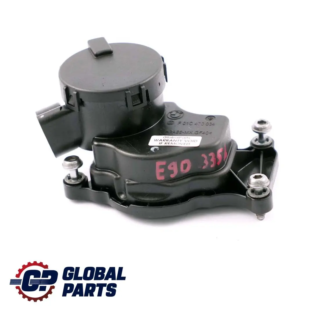 BMW E90 E91 E92 335d M57N2 Valvola di sfiato del carter separatore olio - SKU 7809512 - Numero di parte 7809512