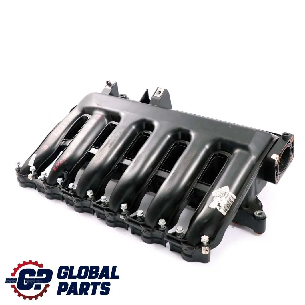 M57N2 Intake Inlet Manifold With Flap Control to BMW X3 E83 E90 E91 LCI with Part number 7790480 BMW X3 E83 E90 E91 LCI M57N2 Intake Inlet Manifold With Flap Control - SKU 7809671 - Part number 7790480