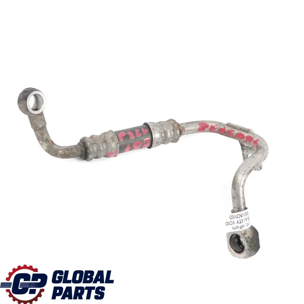 BMW 1 E81 E87 LCI 123d N47S Conduite de Retour Moteur Collecteur D' - SKU 7809738 - Numéro de pièce 7809738