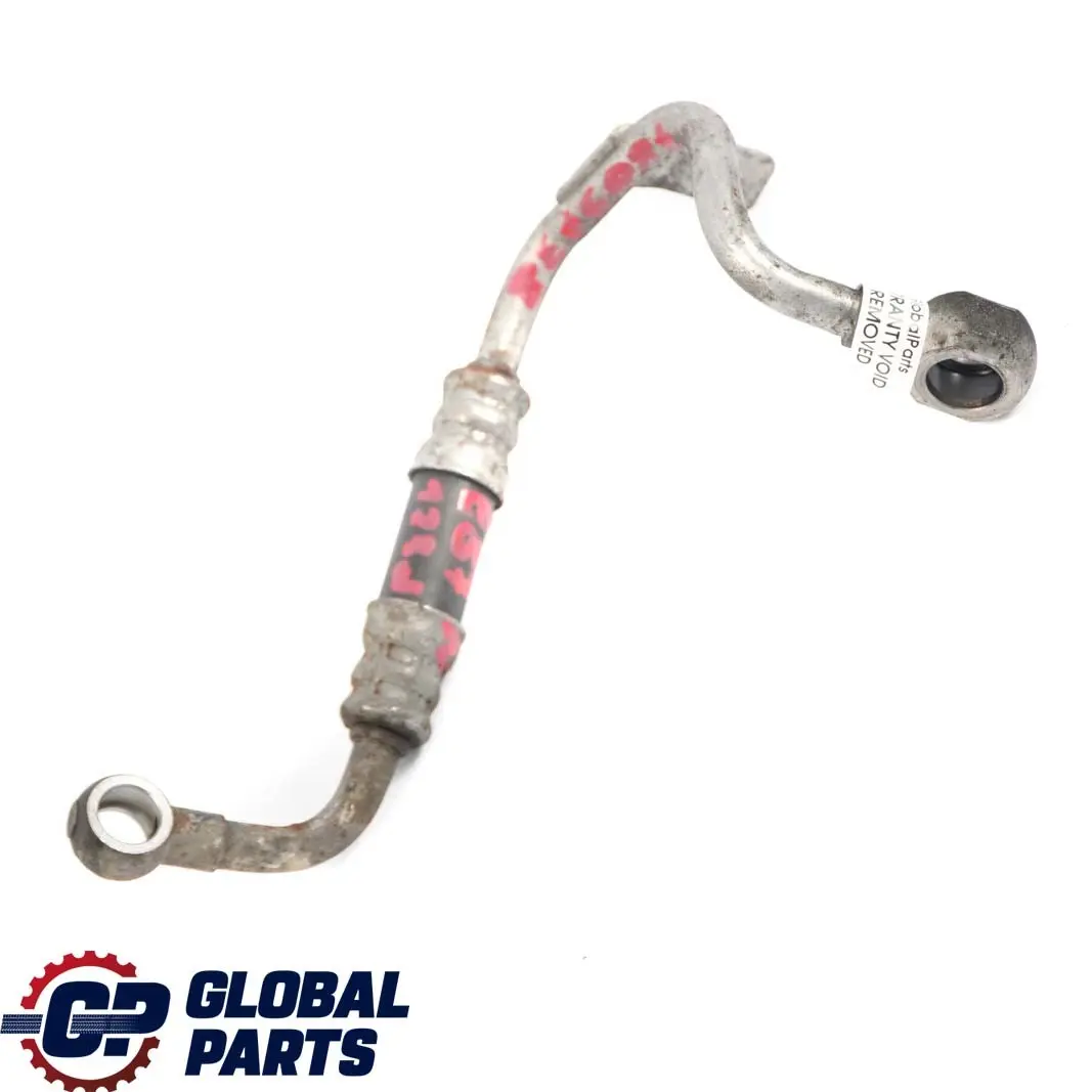 N47S Engine Exhaust Manifold Oil Pipe to BMW 1 Series E81 E87 LCI 123d with Part number 7809738 BMW 1 Series E81 E87 LCI 123d N47S Engine Exhaust Manifold Oil Pipe - SKU 7809738 - Part number 7809738