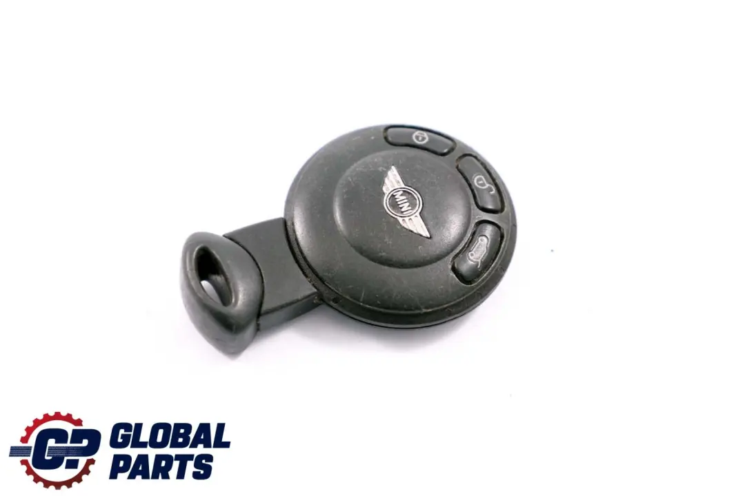 Mini R55 R56 Diesel W16 1.6 109HP Zestaw ECU DDE CAS3 Klucz - SKU 7809794-1 - Numer Części 7809794