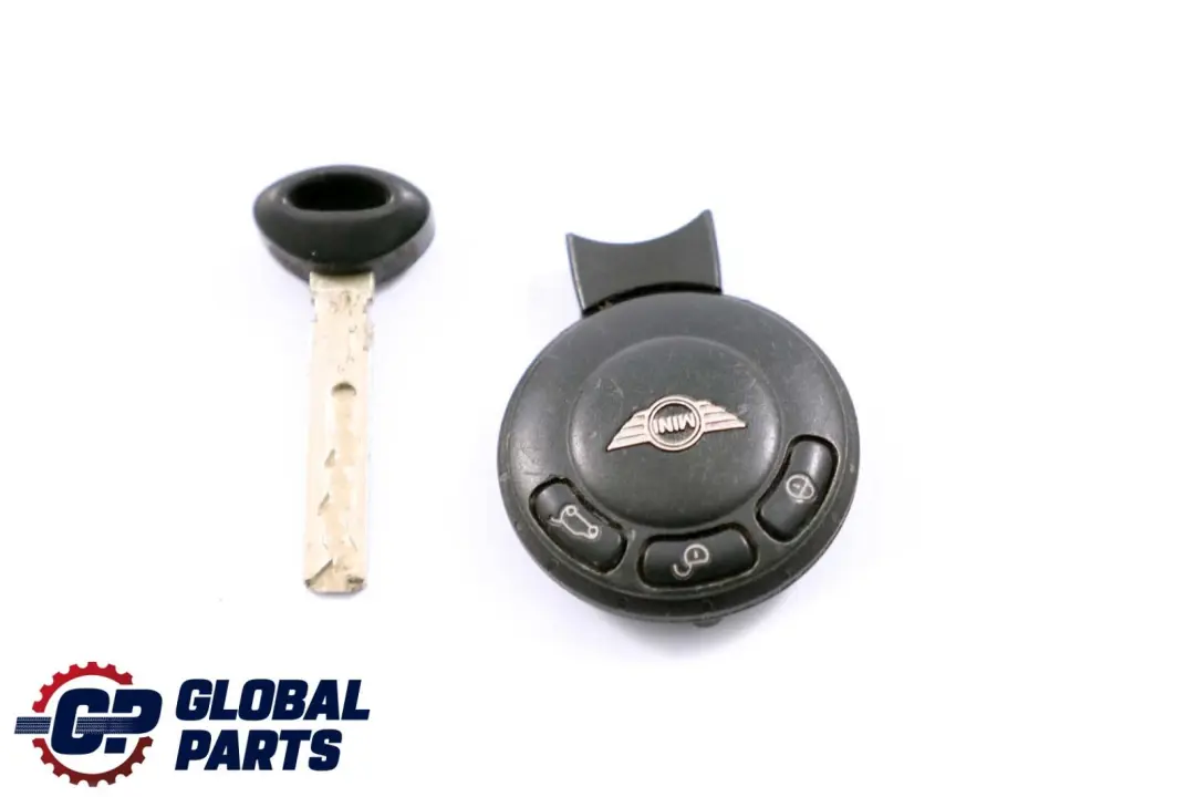 Mini D R55 R56 Diesel W16 1.6 109HP ECU Kit DDE CAS3 + chiave Manuale - SKU 7809794-1 - Numero di parte 7809794