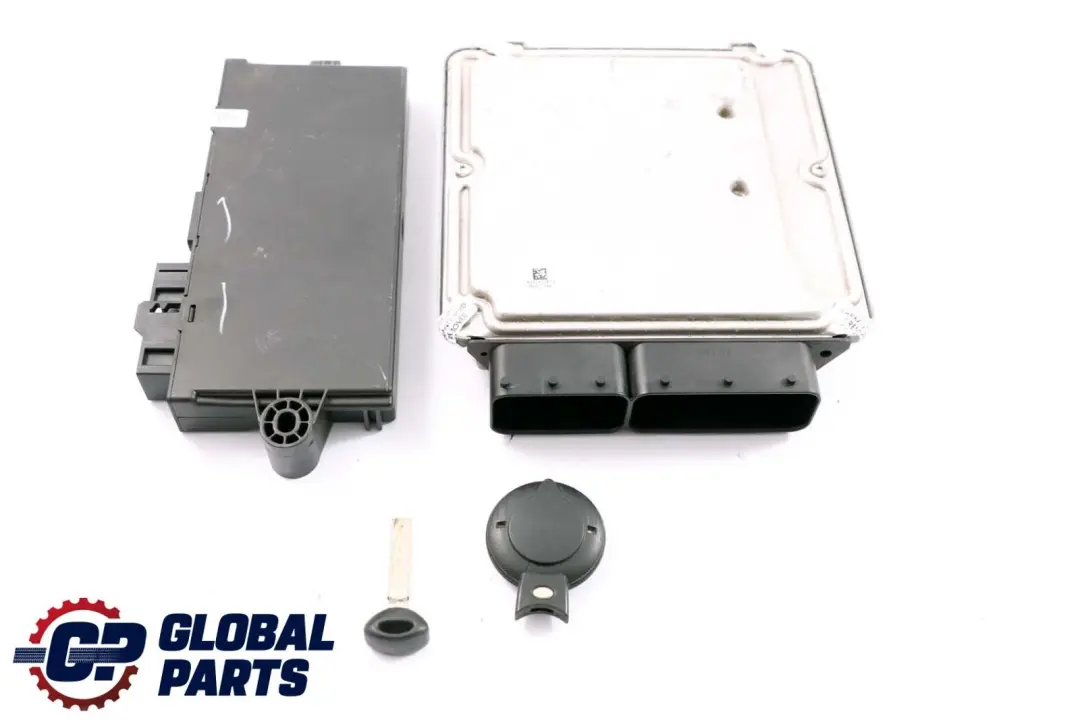 Mini R55 R56 Diesel W16 1.6 109HP Zestaw ECU DDE CAS3 Klucz - SKU 7809794-1 - Numer Części 7809794
