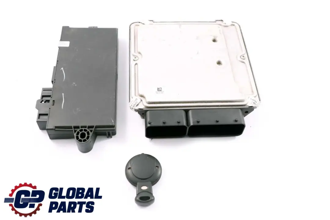 Mini R55 R56 Diesel W16 1.6 109HP Zestaw ECU DDE CAS3 Klucz - SKU 7809794-1 - Numer Części 7809794