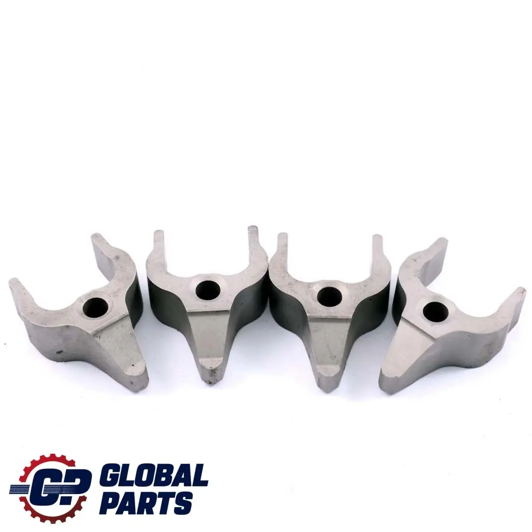 BMW 1 3 5 Series E81 E90 F10 F20 F30 N47 Clamping Jaw Fuel Injector Set of 4 - SKU 7809798 - Part number 7809798