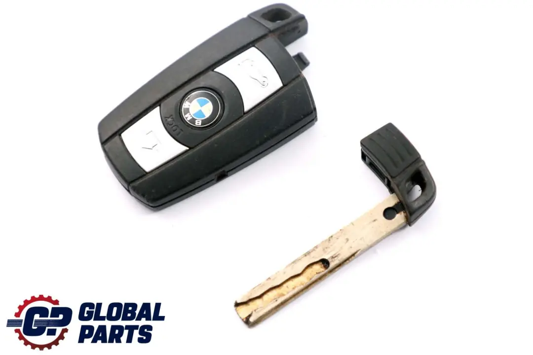 BMW 3 5 Series E60 LCI E90 325d 525d M57N2 197HP ECU Kit DDE CAS3 + Key - SKU 7809941-4 - Part number 7809941