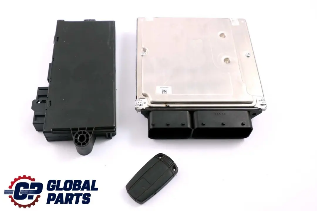 BMW 3 5 Series E60 LCI E90 325d 525d M57N2 197HP ECU Kit DDE CAS3 + Key - SKU 7809941-4 - Part number 7809941