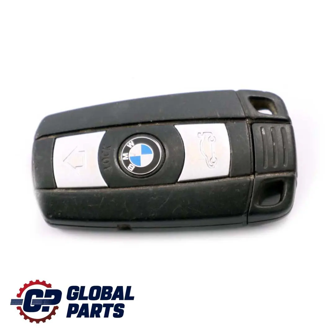BMW E60 LCI E90 M57N2 325d 525d 197HP Sterownik ECU Zestaw DME CAS3 Klucz - SKU 7809941-5 - Numer Części 7809941