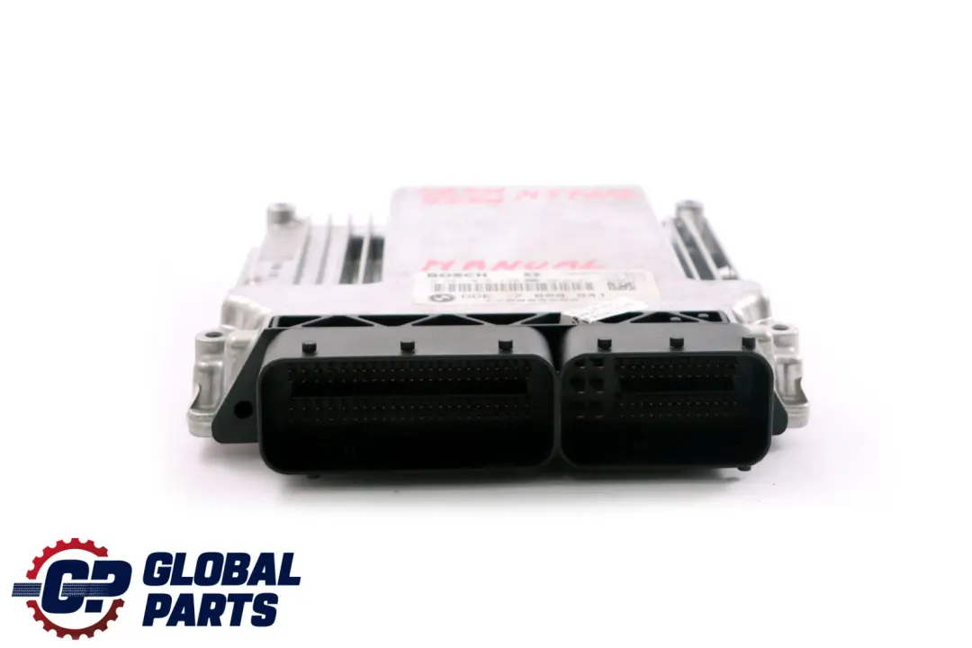 M57N2 ECU Control Unit Basic DDE to BMW 3 5 Series E60 LCI E90 325d 525d with Part number 7809941 BMW 3 5 Series E60 LCI E90 325d 525d M57N2 ECU Control Unit Basic DDE - SKU 7809941 - Part number 7809941