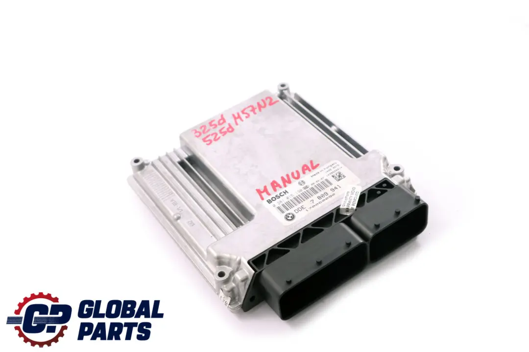 M57N2 ECU Control Unit Basic DDE to BMW 3 5 Series E60 LCI E90 325d 525d with Part number 7809941 BMW 3 5 Series E60 LCI E90 325d 525d M57N2 ECU Control Unit Basic DDE - SKU 7809941 - Part number 7809941