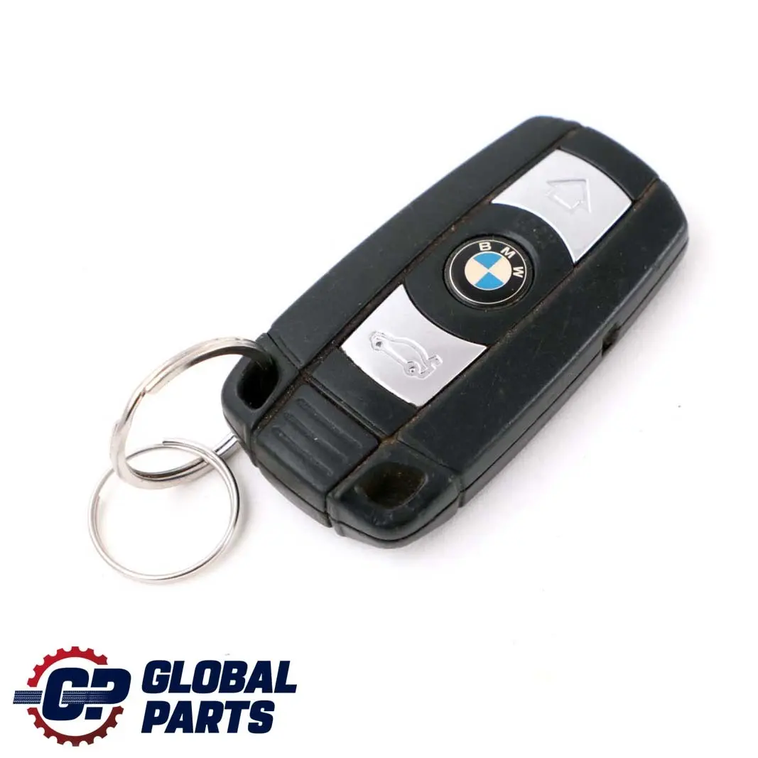 BMW E90 E91 E92 330d M57N2 231HP Engine ECU KIT DDE CAS + Key Automatic - SKU 7809944-2 - Part number 7809944
