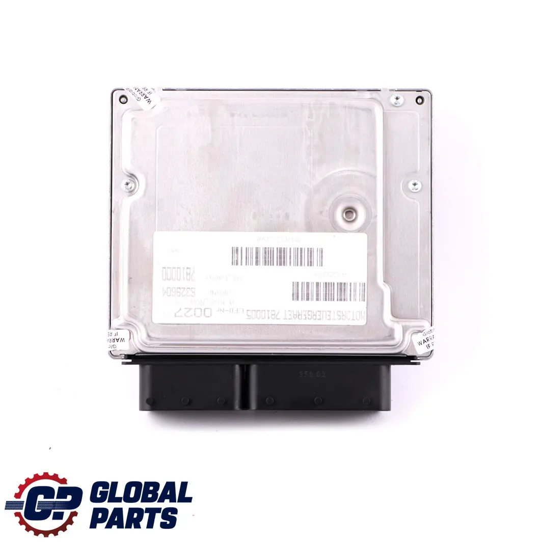BMW E60 E81 E87 LCI E90 120d 320d 520d N47 Unité contrôle moteur ECU DDE - SKU 7810000 - Numéro de pièce 7810000