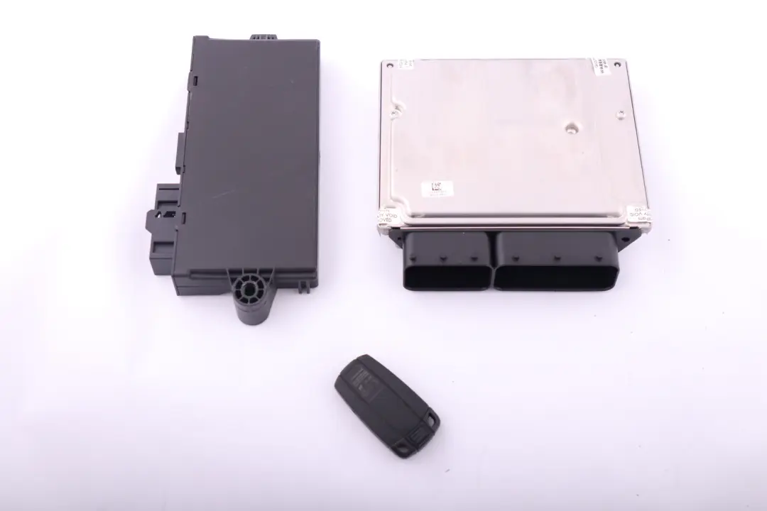 BMW 1 Series E81 E82 E87 LCI E88 N47S 123d ECU Kit DDE CAS 3 Key Manual - SKU 7810002-1 - Part number 7810002