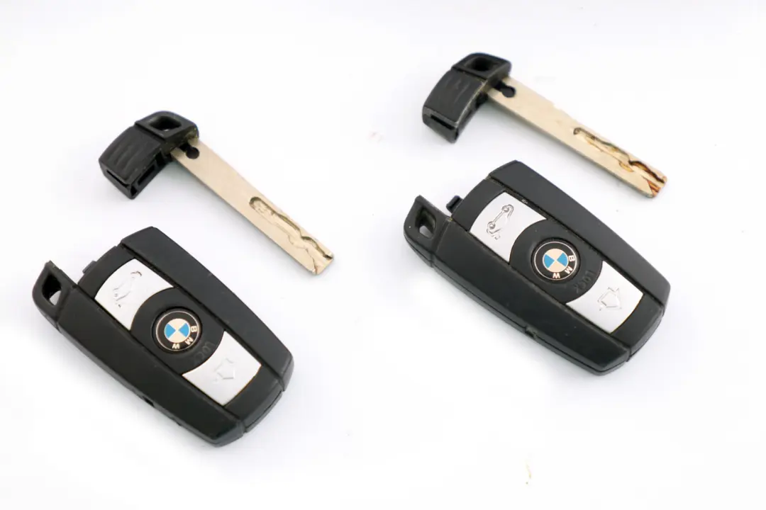 BMW 1 er E81 E82 E87 LCI N47S 123d Steuergerät DDE CAS3 + 2 Schlüssel - SKU 7810002-2 - Teilenummer 7810002