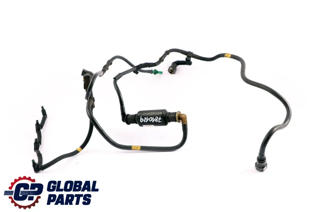 Pipe Hose Lines to Mini Cooper One D R55 R56 Diesel W16 Fuel with Part number 7810129 Mini Cooper One D R55 R56 Diesel W16 Fuel Pipe Hose Lines - SKU 7810129 - Part number 7810129