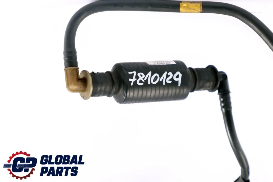 Pipe Hose Lines to Mini Cooper One D R55 R56 Diesel W16 Fuel with Part number 7810129 Mini Cooper One D R55 R56 Diesel W16 Fuel Pipe Hose Lines - SKU 7810129 - Part number 7810129