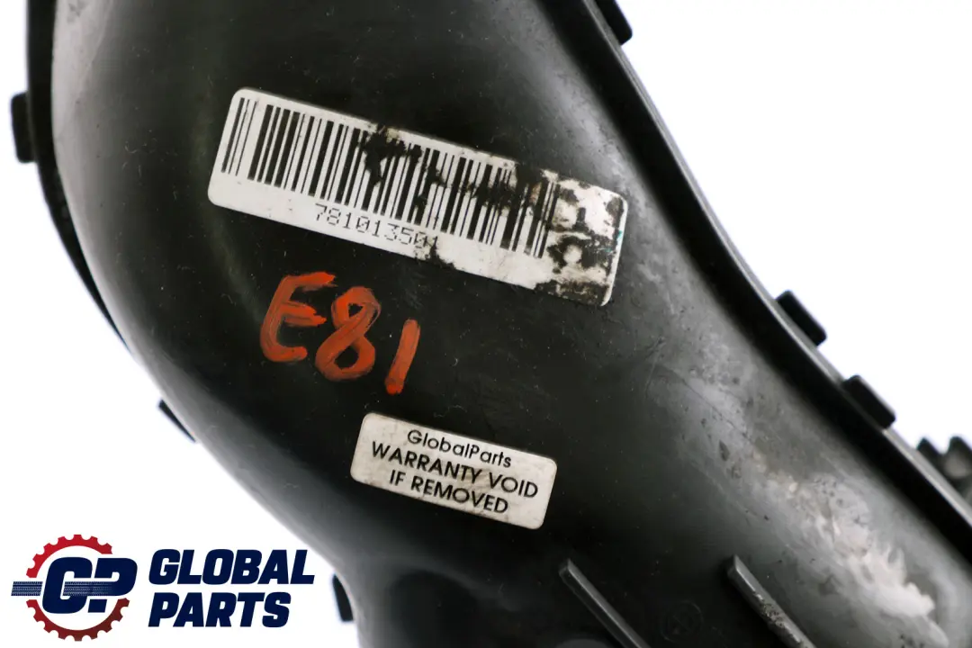 BMW E81 E82 E87N LCI E88 E90 E91 N47 Tuyau D'Air Propre - SKU 7810135 - Numéro de pièce 7810135