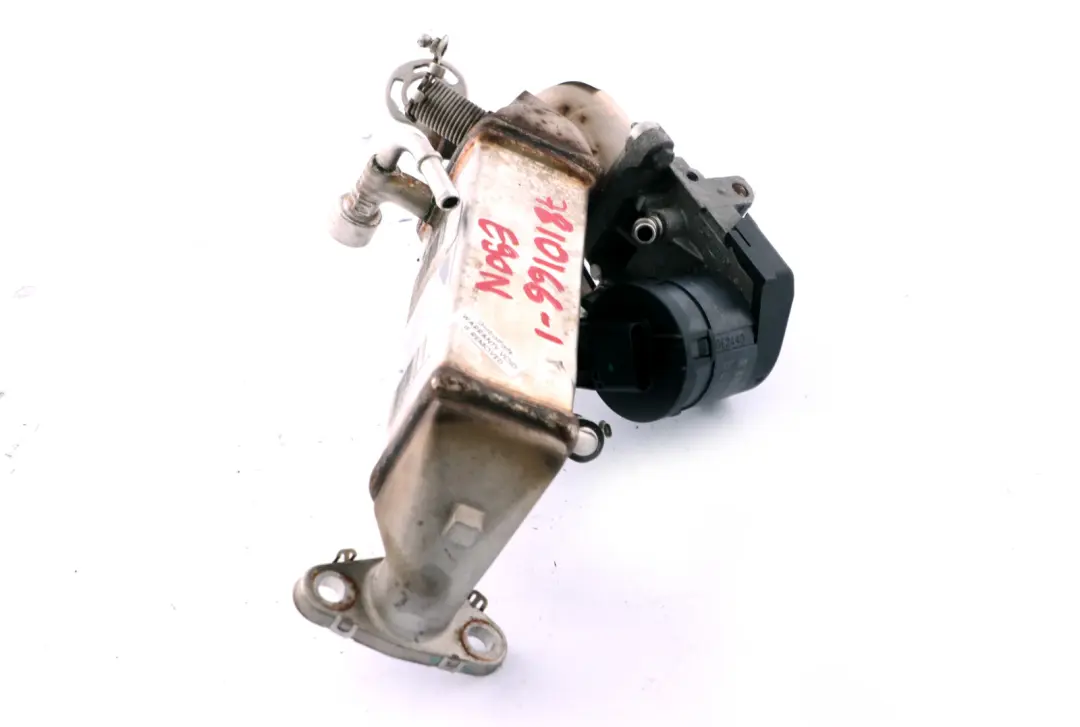 N47 Collettore Scarico Valvola EGR Raffreddatore per BMW E81 E87 E90 E91 LCI con numero di parte 7810166 BMW E81 E87 E90 E91 LCI N47 Collettore Scarico Valvola EGR Raffreddatore - SKU 7810166-1 - Numero di parte 7810166