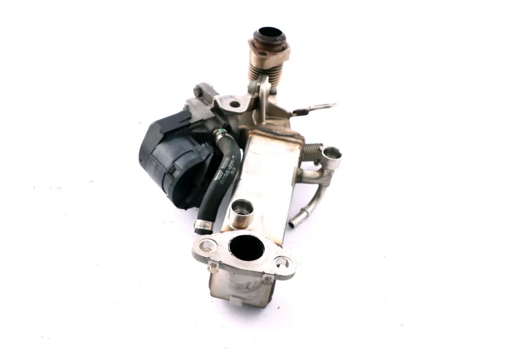 N47 Refroidisseur Collecteur Échappement EGR pour BMW E81 E87 E90 E91 LCI à propos du numéro de pièce 7810166 BMW E81 E87 E90 E91 LCI N47 Refroidisseur Collecteur Échappement EGR - SKU 7810166-1 - Numéro de pièce 7810166