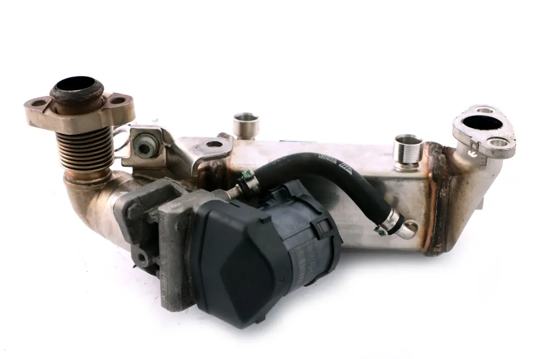 BMW E81 E87 E90 E91 LCi N47 Multiple De escape VALVULA EGR Enfriador - SKU 7810166-1 - Número de pieza 7810166