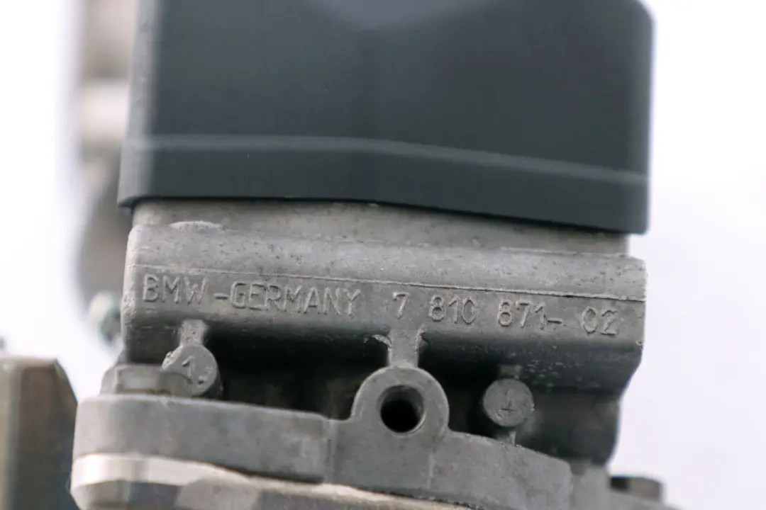 BMW E81 E87 E90 E91 LCI N47 Abgaskrümmer AGR-Ventil Kühler - SKU 7810166-1 - Teilenummer 7810166