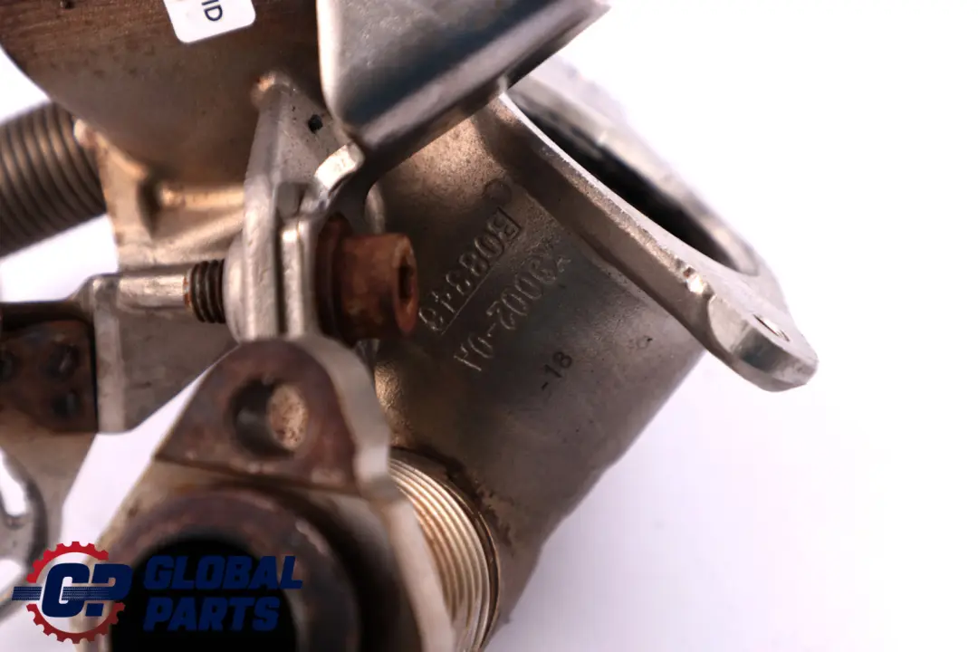 BMW E81 E87 E90 E91 LCI N47 Múltiple De Escape EGR Enfriador De Gas - SKU 7810166 - Número de pieza 7810166