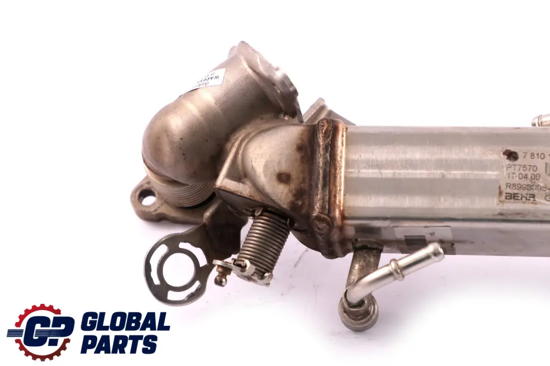 BMW E81 E87 E90 E91 LCI N47 Collettore Di Scarico EGR Raffreddatore Gas - SKU 7810166 - Numero di parte 7810166