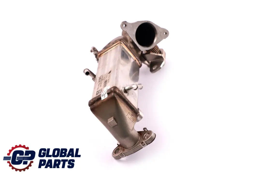 N47 Collecteur D'échappement EGR Refroidisseur Gaz pour BMW E81 E87 E90 LCI à propos du numéro de pièce 7810166 BMW E81 E87 E90 LCI N47 Collecteur D'échappement EGR Refroidisseur Gaz - SKU 7810166 - Numéro de pièce 7810166