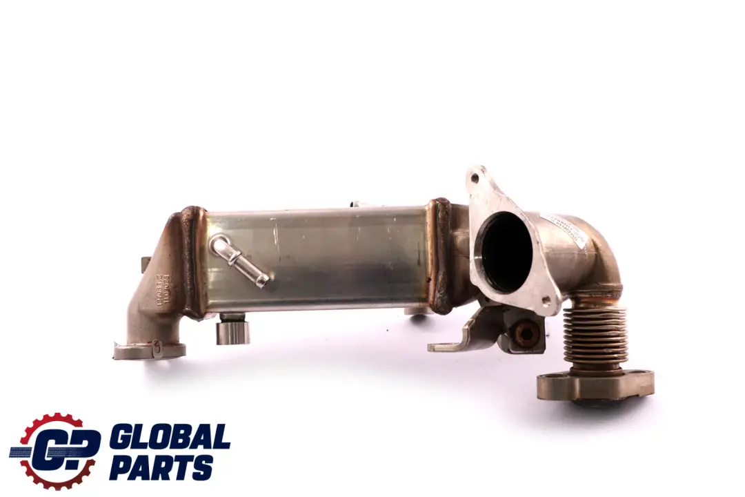 N47 Collecteur D'échappement EGR Refroidisseur Gaz pour BMW E81 E87 E90 LCI à propos du numéro de pièce 7810166 BMW E81 E87 E90 LCI N47 Collecteur D'échappement EGR Refroidisseur Gaz - SKU 7810166 - Numéro de pièce 7810166