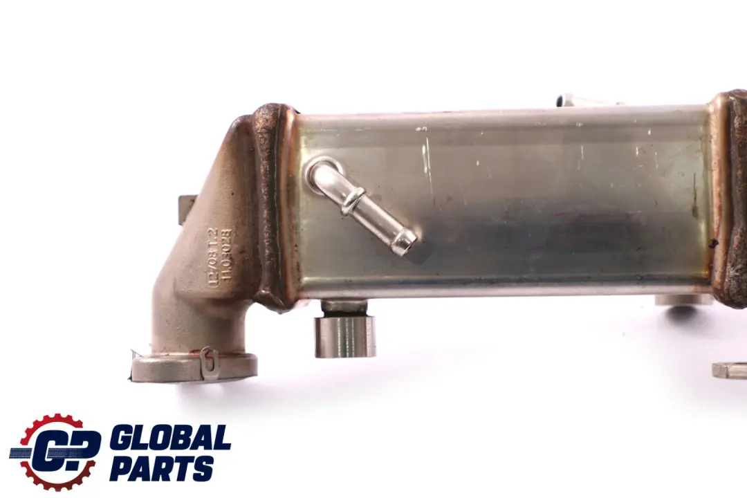 N47 Exhaust Manifold EGR Gas Cooler to BMW 1 3 Series E81 E87 E90 E91 LCI with Part number 7810166 BMW 1 3 Series E81 E87 E90 E91 LCI N47 Exhaust Manifold EGR Gas Cooler - SKU 7810166 - Part number 7810166