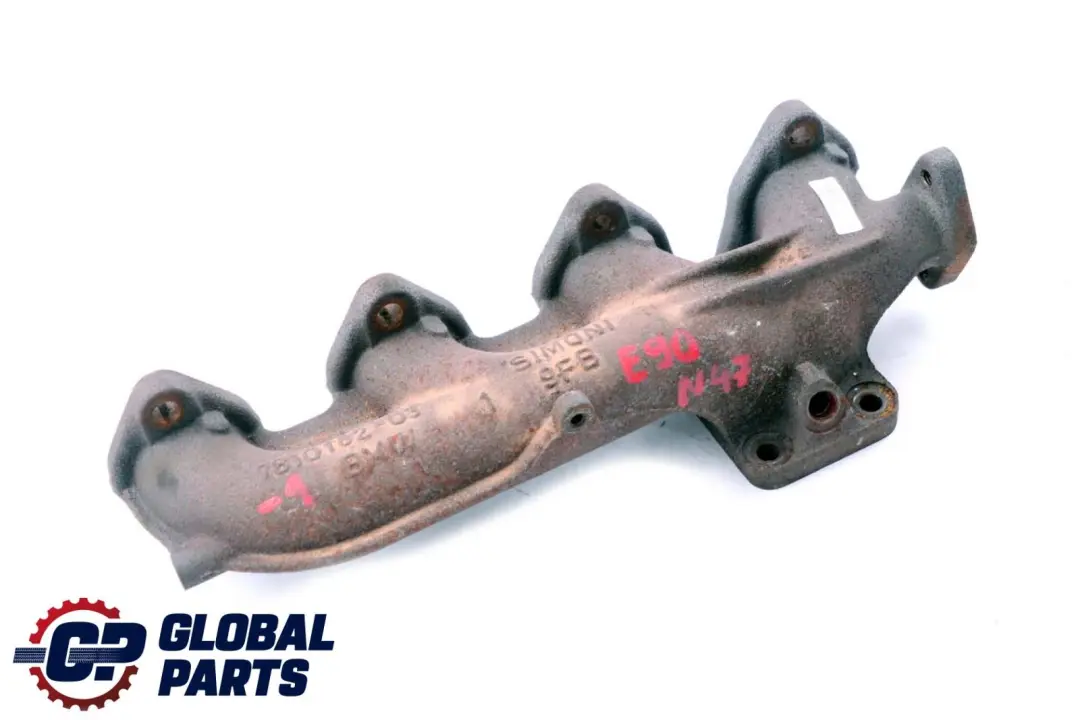 Kolektor Wydechowy 7810182 do BMW E60N E81 E87N E90 E91 LCI o numerze 11627810182 BMW E60N E81 E87N E90 E91 LCI Kolektor Wydechowy 7810182 - SKU 7810182-1 - Numer Części 11627810182