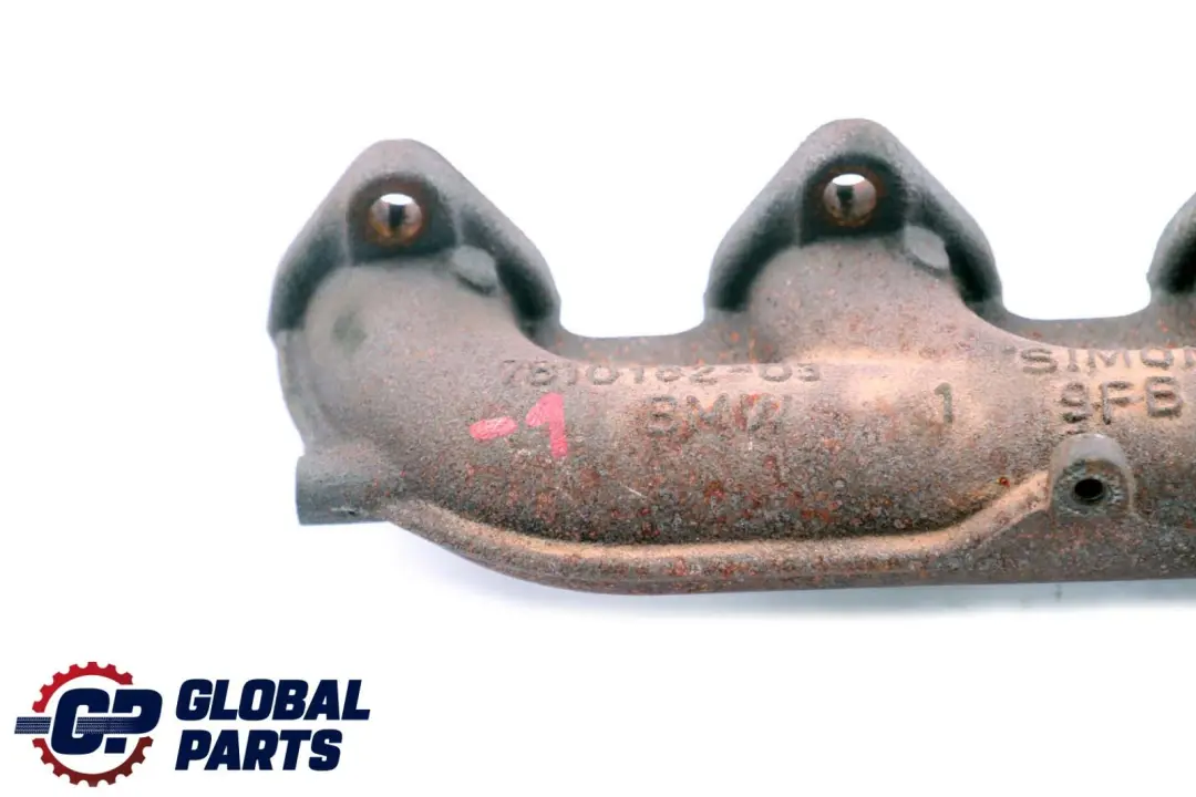BMW E60 E81 E87 E90 E91 LCI Diesel N47 Collettore di scarico 7810182 - SKU 7810182-1 - Numero di parte 11627810182