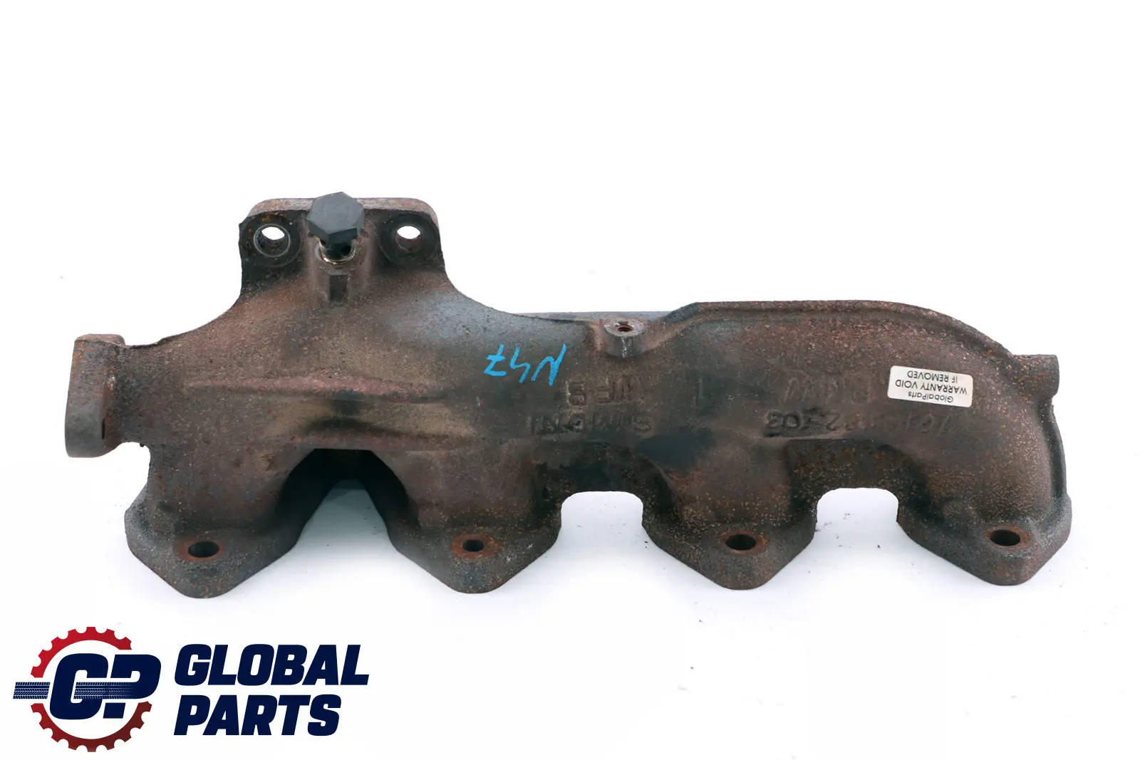 BMW 5 E60N E81 E87N E90 E91 LCI epuiser Collecteur Diesel N47 7810182