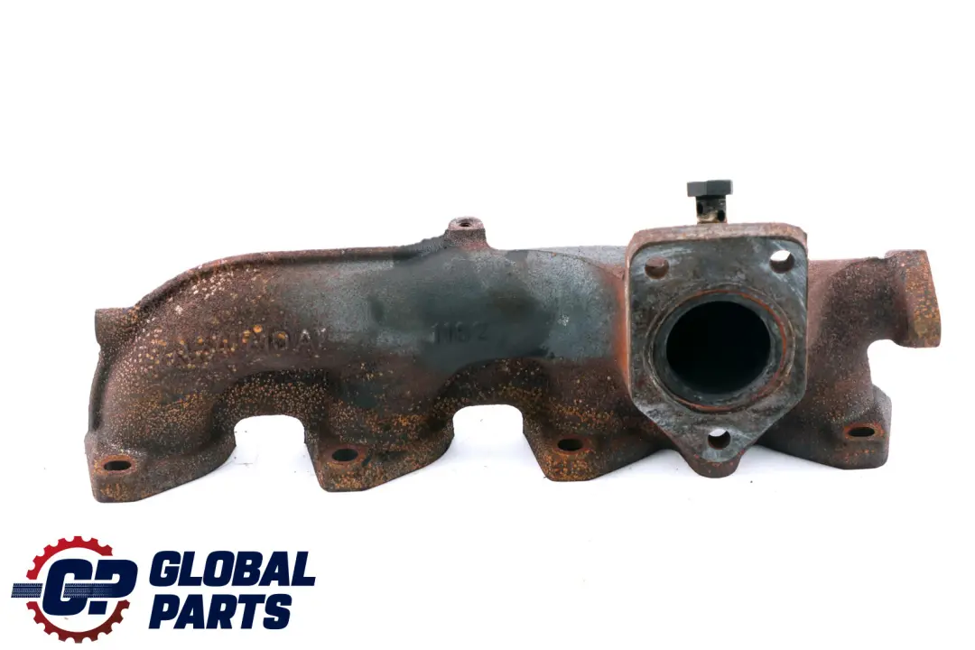 BMW E60N E81 E87N E90 E91 LCI Colector De Escape Diesel N47 - SKU 7810182 - Número de pieza 11627810182